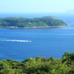 松浦の海